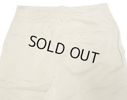 画像6: 【Vintage/Used】US.ARMY M-1945 KHAKI CHINO TROUSERS M45
