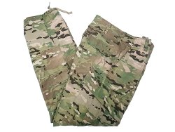 画像1: US.ARMY Combat Trousers NOS MultiCam FLAME RESISTANT マルチカム