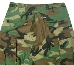 画像6: US.ARMY M-65 Trousers WOODLAND CAMO 1989'S NOS 米軍M65カーゴ