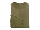 Hungarian Army Sweat-Shirts 1960'S NOS ハンガリー軍 スウェット カーキ
