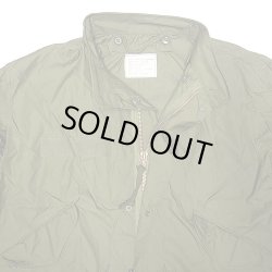 画像5: US.ARMY M-65 Fishtail Parka S 1973'S  NOS モッズコート シェル デッド５