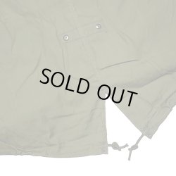 画像6: US.ARMY M-65 Fishtail Parka S 1973'S  NOS モッズコート シェル デッド５