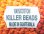 画像3: KILLER BEADS  Cotton Knit Cap ドレッドロックス レゲエ・タム帽 #306 (3)