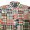画像4: Ralph Lauren BLAKE H/S Madras Patch-Work B.D.Shirts 1990'S NOS