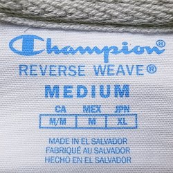 画像8: USNA Champion® REVERSE WEAVE® CREW  "NAVY"リバースウィーブ