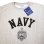 画像3: USNA (US Naval Academy) Champion® RW "NAVY"リバースウィーブ