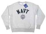USNA (US Naval Academy) Champion® RW "NAVY"リバースウィーブ