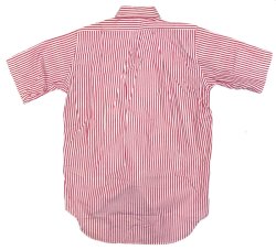 画像3: Deadstock 1990'S BROOKS BROTHERS H/S Stripe B.D.Shirts アメリカ製 