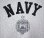 画像4: USNA (US Naval Academy) Champion® RW "NAVY"リバースウィーブ