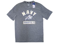 画像1: USNA (US NAVAL ACADEMY) Champion® NAVY GOAT ANNAPOLIS Tee 