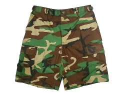 画像1: PROPPER  BDU Shorts WDL Rip-Stop 6pkt Cargo Shorts プロッパー