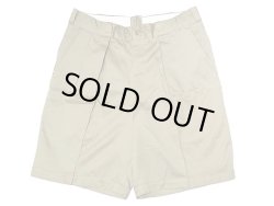 画像1: Deadstock 1956'S US.ARMY CHINO SHORTS KHAKI TWILL 8.2OZ USA製