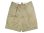 画像1: Deadstock 1956'S US.ARMY CHINO SHORTS KHAKI TWILL 8.2OZ USA製 (1)