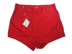 画像1: Deadstock 1950'S Jantzen BEACH-GUARD Shorts  ジャンセン 短パン