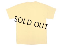 画像2: Deadstock 2000'S Champion® T1000 Plain Tee  デッドストック 黄色