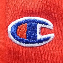 画像4: Deadstock 2000'S Champion® T1000 Plain Tee  デッドストック 赤 サイズ有