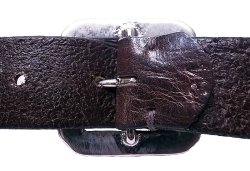 画像4: UN-SYMMETRY GARRISON BELT 3.0 アンシンメトリー ギャリソン ベルト 茶