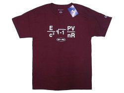 画像1: Champion®College Tee チャンピオン・カレッジT "MIT Math Equation"