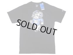 画像1: Champion® College Tee チャンピオン・カレッジT 紺 "UNC Rameses"