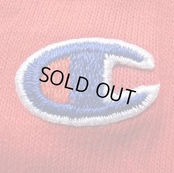 画像4: Deadstock 1990'S Champion® T1011 Tee Made in USA アメリカ製 赤