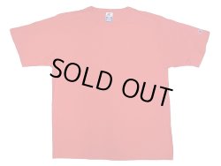 画像1: Deadstock 1990'S Champion® T1011 Tee Made in USA アメリカ製 赤