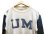 画像3: 【Vintage/Used】Champion 1970’S 7分袖 切替 Tシャツ "UM"ヴィンテージ