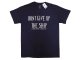 USNA "DON'T GIVE UP THE SHIP" Tee 紺×白×黄 MVSports®