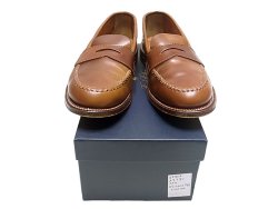 画像1: 【Vintage/Used】 BROOKS BROTHERS(ALDEN) 37790 Whisky CORDOVAN 