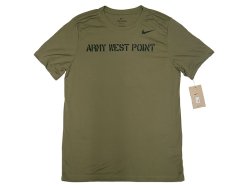 画像1: USMA/US MILITARY ACADEMY Nike "ARMY WEST POINT" DRI-FIT Tee