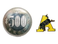 画像5: USMC(WEST POINT) ENAMEL ARMY Kinking Mule Pin Made in USA  #852