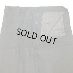 画像5: US.NAVY DEINM TROUSERS 1940'S NOS デッドストック 米軍実物
