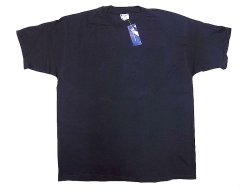 画像1: Deadstock 2000'S Champion® T1000 Plain Tee  デッドストック 紺