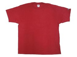 画像1: Deadstock 2000'S Champion® T1000 Plain Tee  デッドストック 深紅