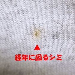 画像7: Deadstock 1990'S Champion® T1000  ASH デッドストック アメリカ製 シミ有