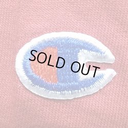 画像4: Deadstock 1990'S Champion® T1000  深紅 デッドストック アメリカ製