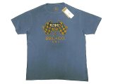 RRL Jersey Graphic Tee ダブルアールエル グラフィック Tシャツ 鉄紺