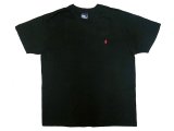 Deadstock 2000'S POLO RALPH LAUREN Tee PONY刺繍 Tシャツ 黒