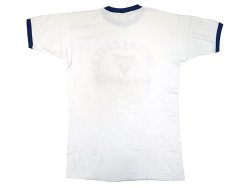 画像3: 【Vintage/Used】1950-60'S CHAMPION Ringer Tee "YMCA" ランナータグ　