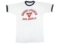 画像2: 【Vintage/Used】1950-60'S CHAMPION Ringer Tee "YMCA" ランナータグ　