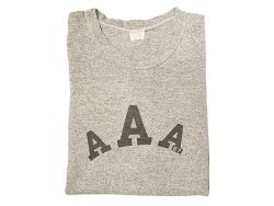 画像1: 【Vintage/Used】1967'S CHAMPION ”AAA” Tee 染み込み ランナータグ　