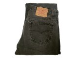 【Vintage/Used】LEVI'S 501 BLACK 32×32 1994’S アメリカ製 9