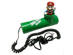 画像1: SUPER MARIO BROS TELEPHONE 1990’S © NINTENDO OF AMERICA 