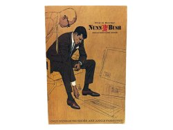 画像1: NUNN BUSH ANKLE-FASHIONED SHOES AD Pasteboard 1 Vintage 60'S