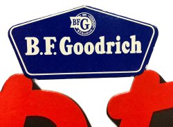 画像3: "P.F" CANVAS SHOES by B.F.Goodrich AD Pasteboard #1 NOS 1960'S