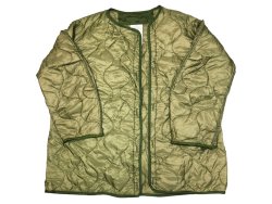 画像1: M-65 Parka Liner M 1985'S フィシュテールパーカ用 ライナー デッド アメリカ製 