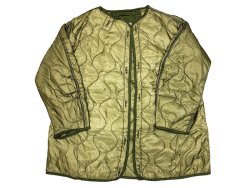 画像1: M-65 Parka Liner M 1978'S フィシュテールパーカ用 ライナー デッド アメリカ製 