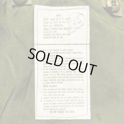 画像9: US.ARMY M-65 Fishtail Parka S 1983'S  NOS モッズコート シェル デッド