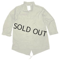 画像2: US.ARMY M-65 Fishtail Parka S 1983'S  NOS モッズコート シェル デッド