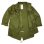 画像4: US.ARMY M-65 Fishtail Parka S 1983'S  NOS モッズコート シェル デッド