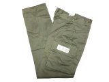 Deadstock 1990'S French ARMY F2 HBT Cargo フランス軍 コンバットパンツ